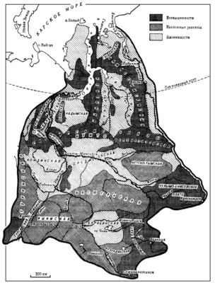 Kарта Западно–Сибирской плиты.png